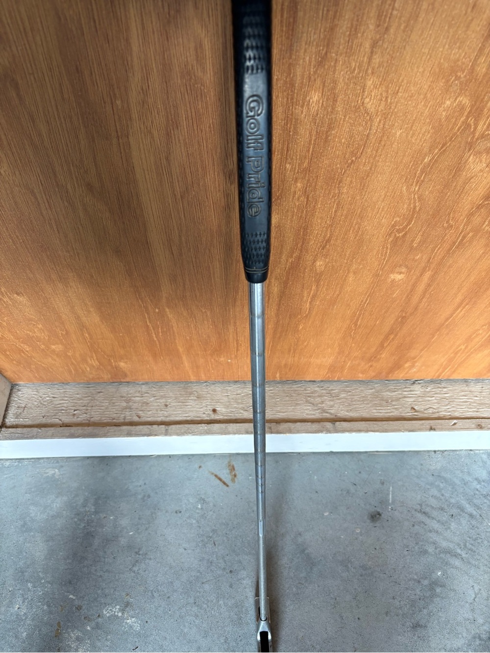Walter Hagen Intruder 35 1/2”  Putter Grip and Shaft